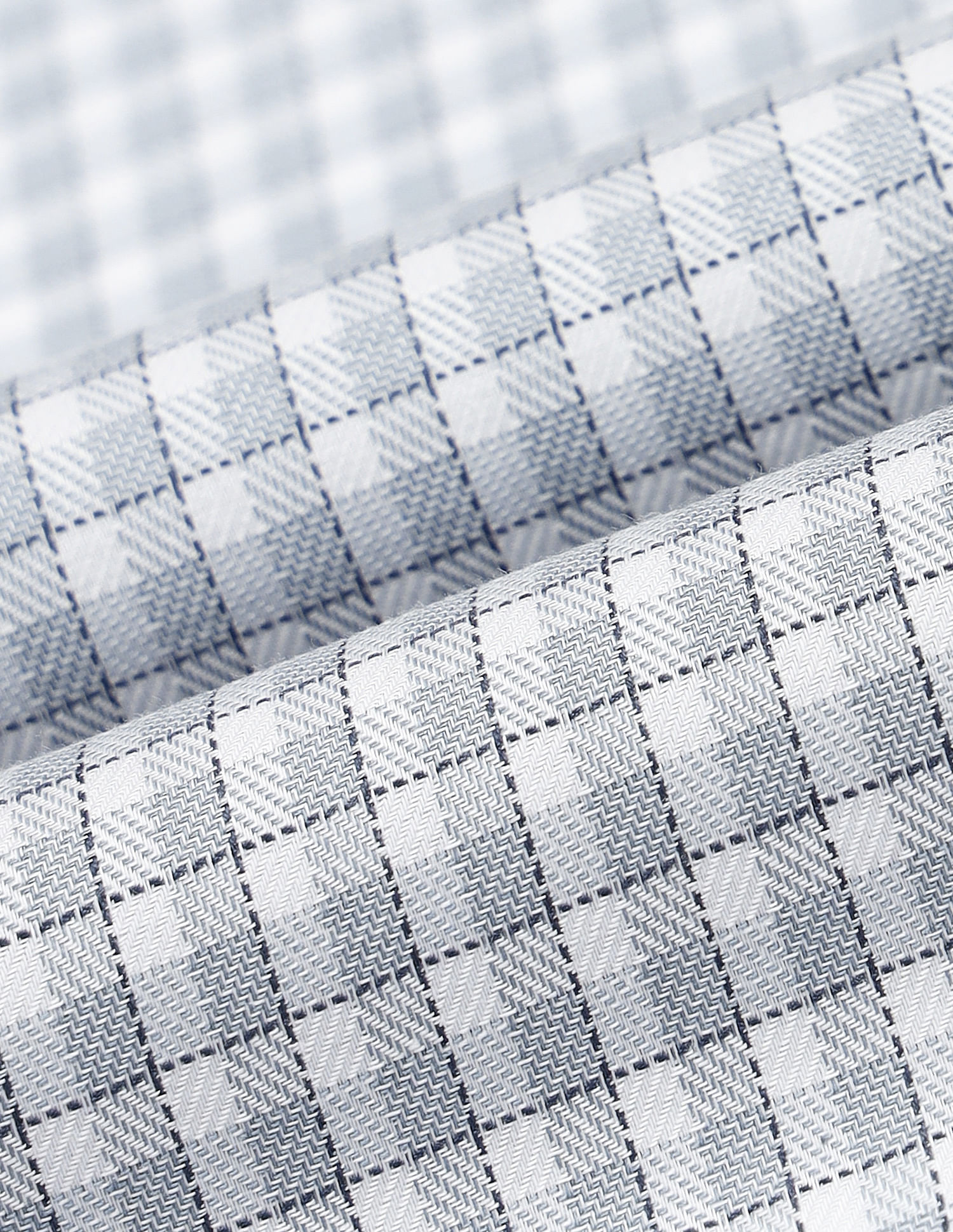 Arrow Slim Fit All-Over Pattern Shirt