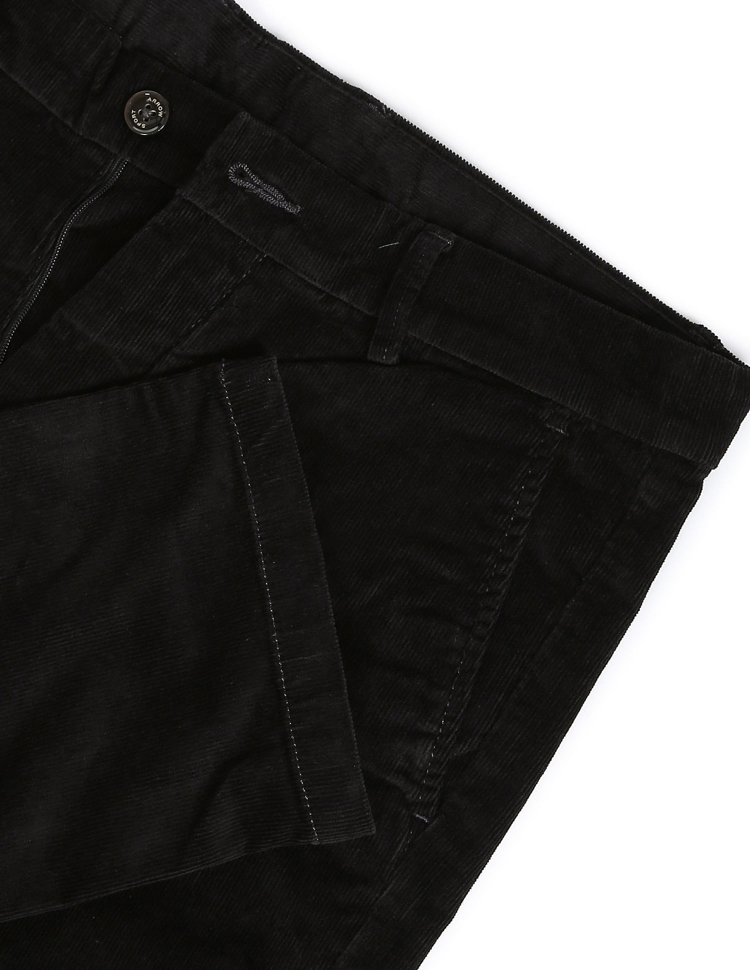 Buy Black Trousers & Pants for Men by Jack & Jones Online | Ajio.com