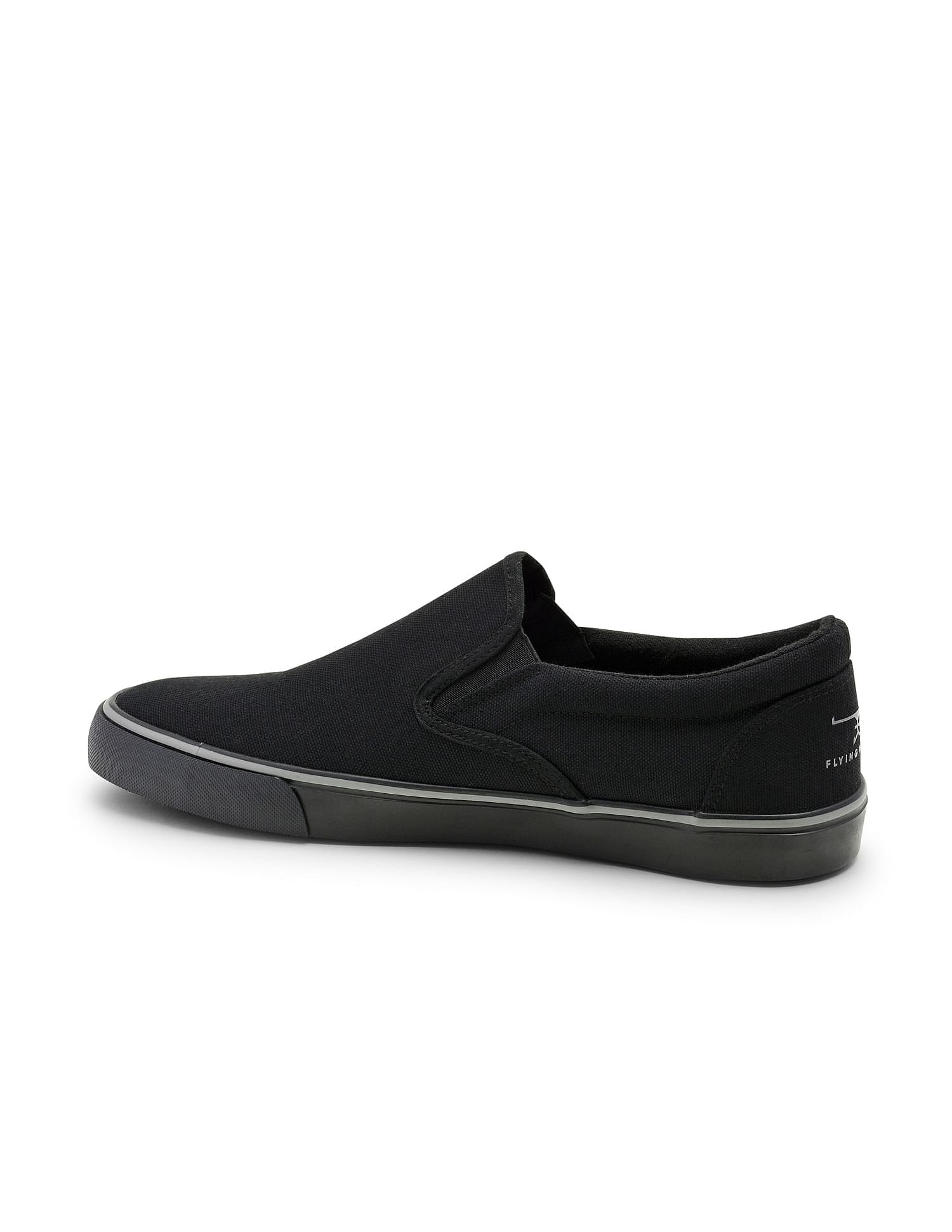 Flying Machine Men Canvas Cezar 5.0 Slip On Shoes