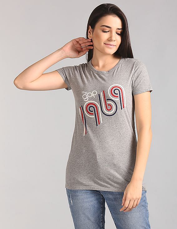 Price of gap t shirt discount