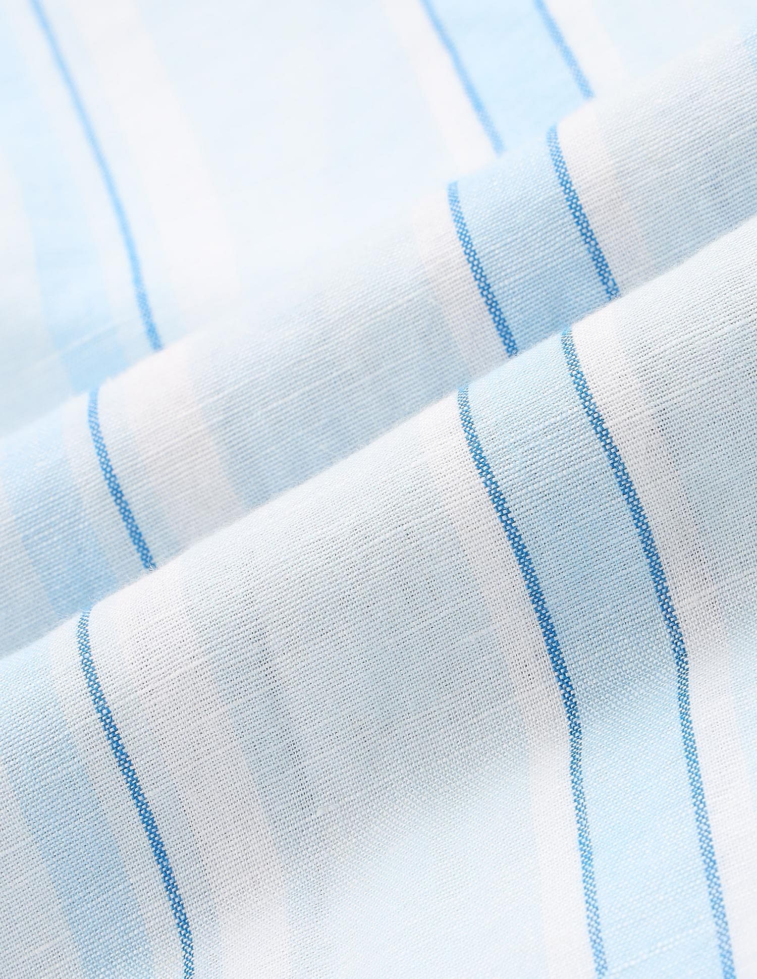 U.S. Polo Assn. Tailored Fit Vertical Striped Shirt