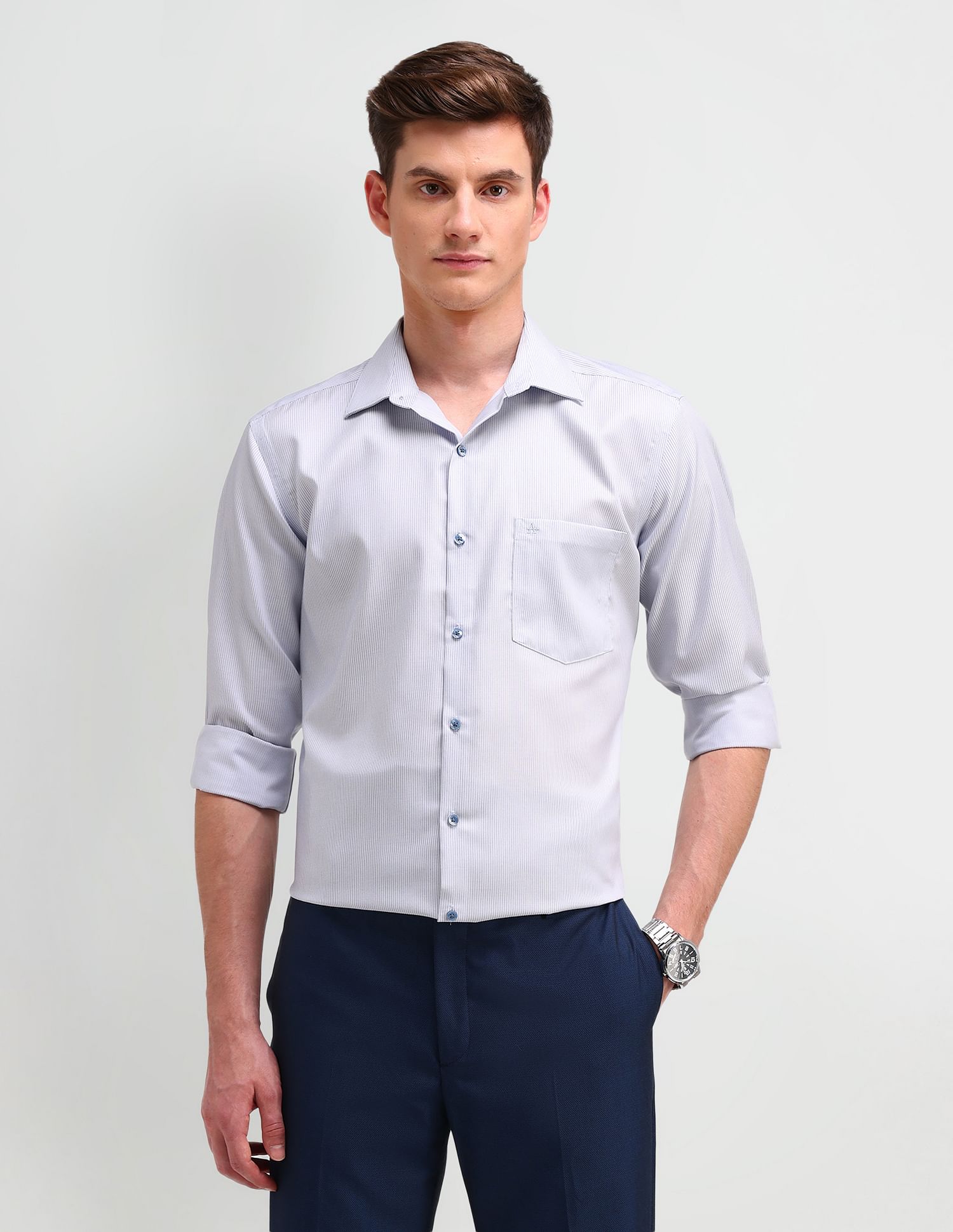 Arrow Liberty Classic Regular Fit Shirt