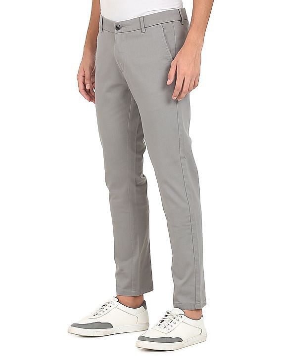 OTTO - D.Grey Casual Core Trousers - YAARIS-D.GREY – ottostore.com