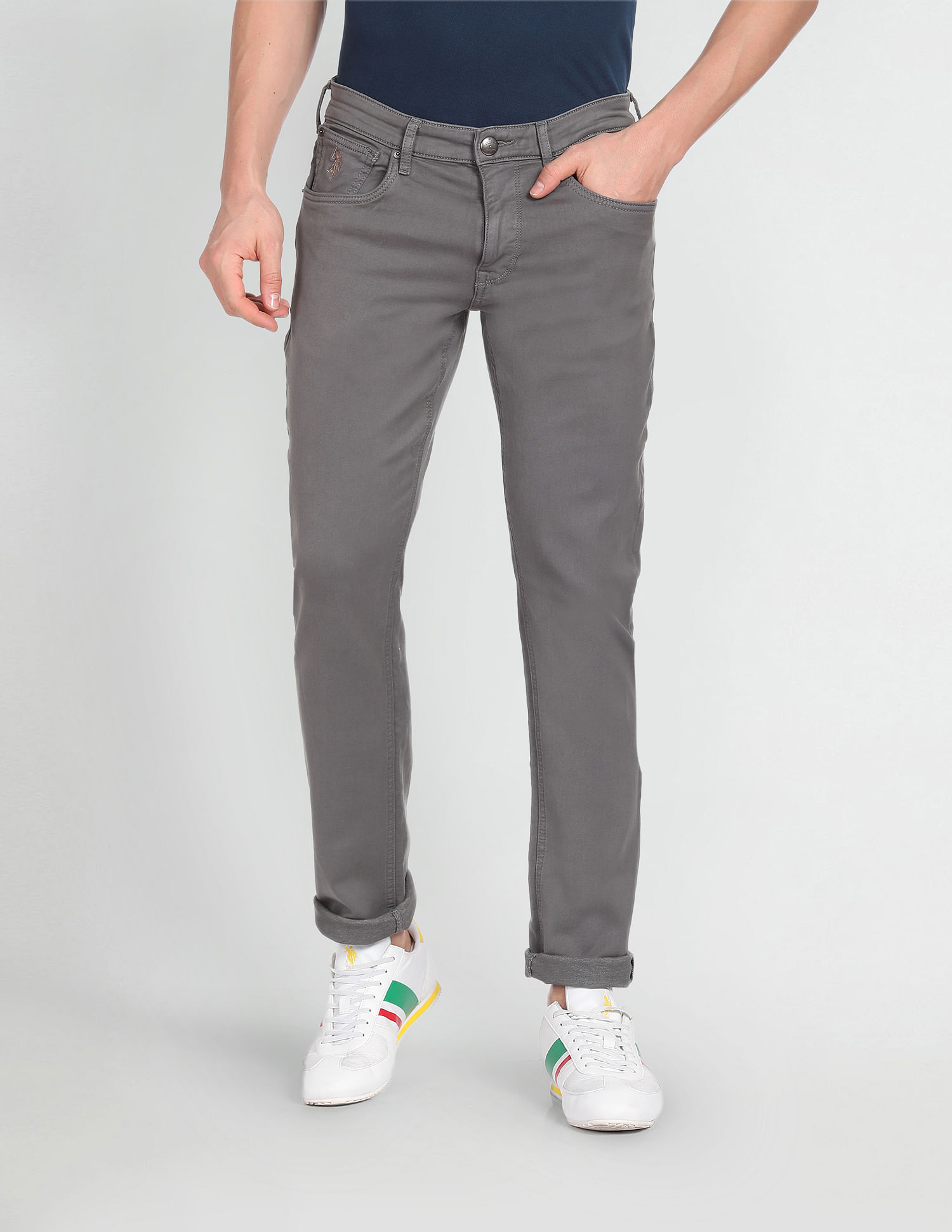 Men's 512 Slim Tapered Fit Trousers – Levis India Store