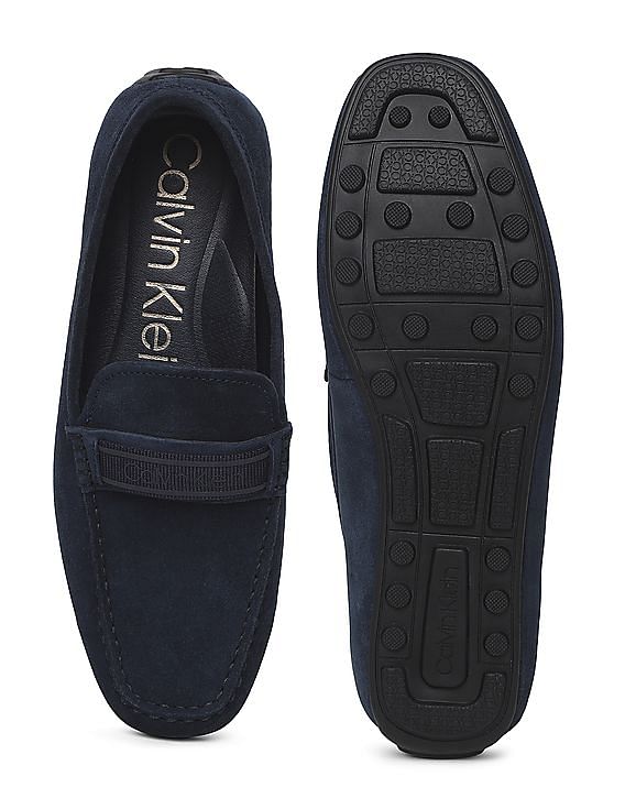 Calvin klein 2025 mens loafers