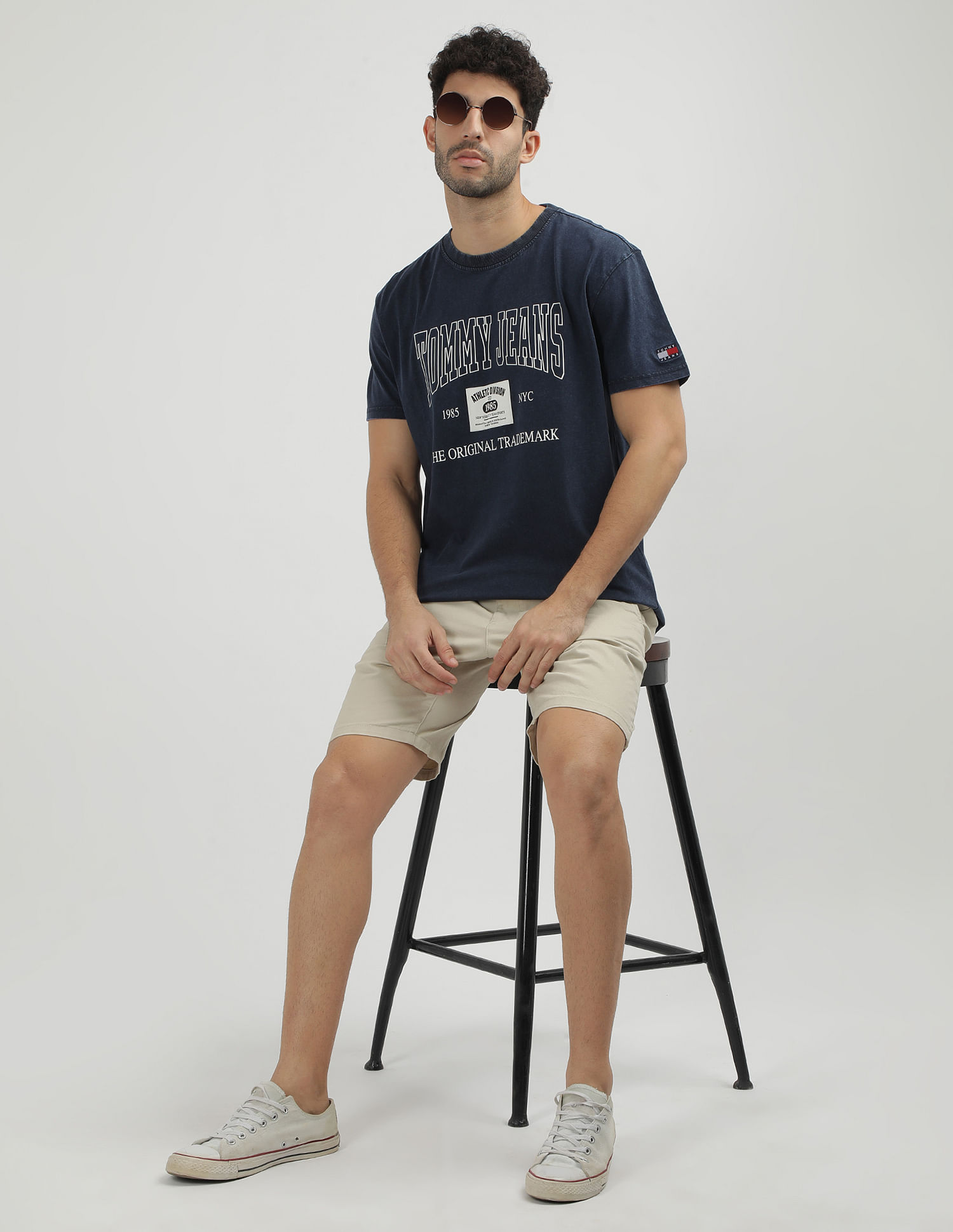 Tommy Hilfiger Graphic Print Archive T-Shirt