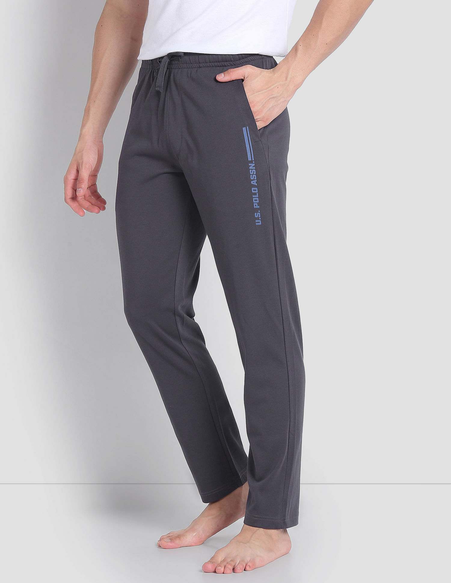 Mid-Rise Wide-Leg Satin Track Pants | Old Navy