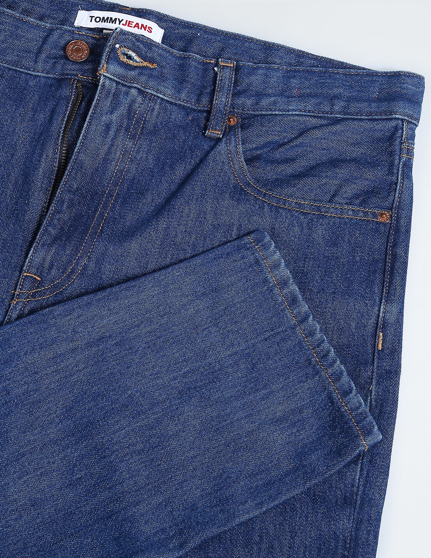 Tommy Hilfiger Regular Tapered Fit Dad Jeans