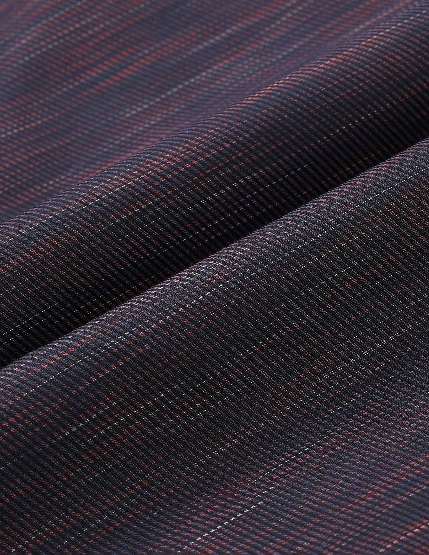 Arrow Textured Regular Fit Ceremonial Shirt