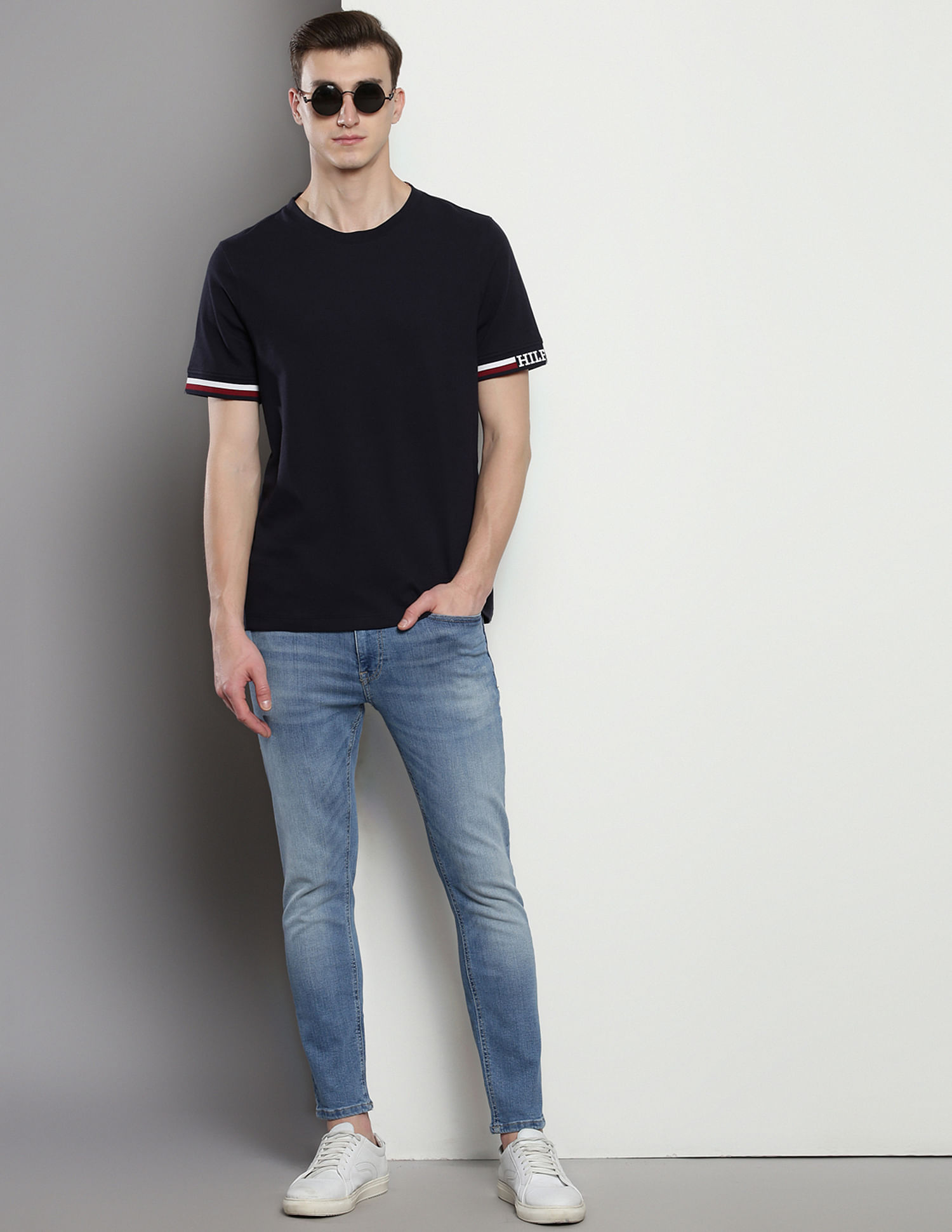 Tommy Hilfiger Sustainable Solid T-Shirt