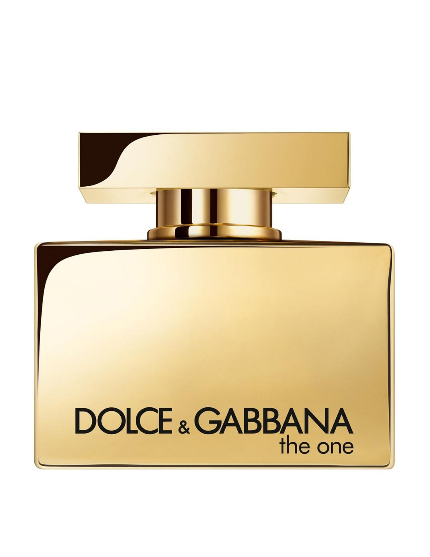 Buy DOLCE & GABBANA The One Gold Eau De Parfum Intense 