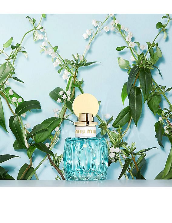 Buy Miu Miu L'eau Bleue Eau De Parfum - NNNOW.com