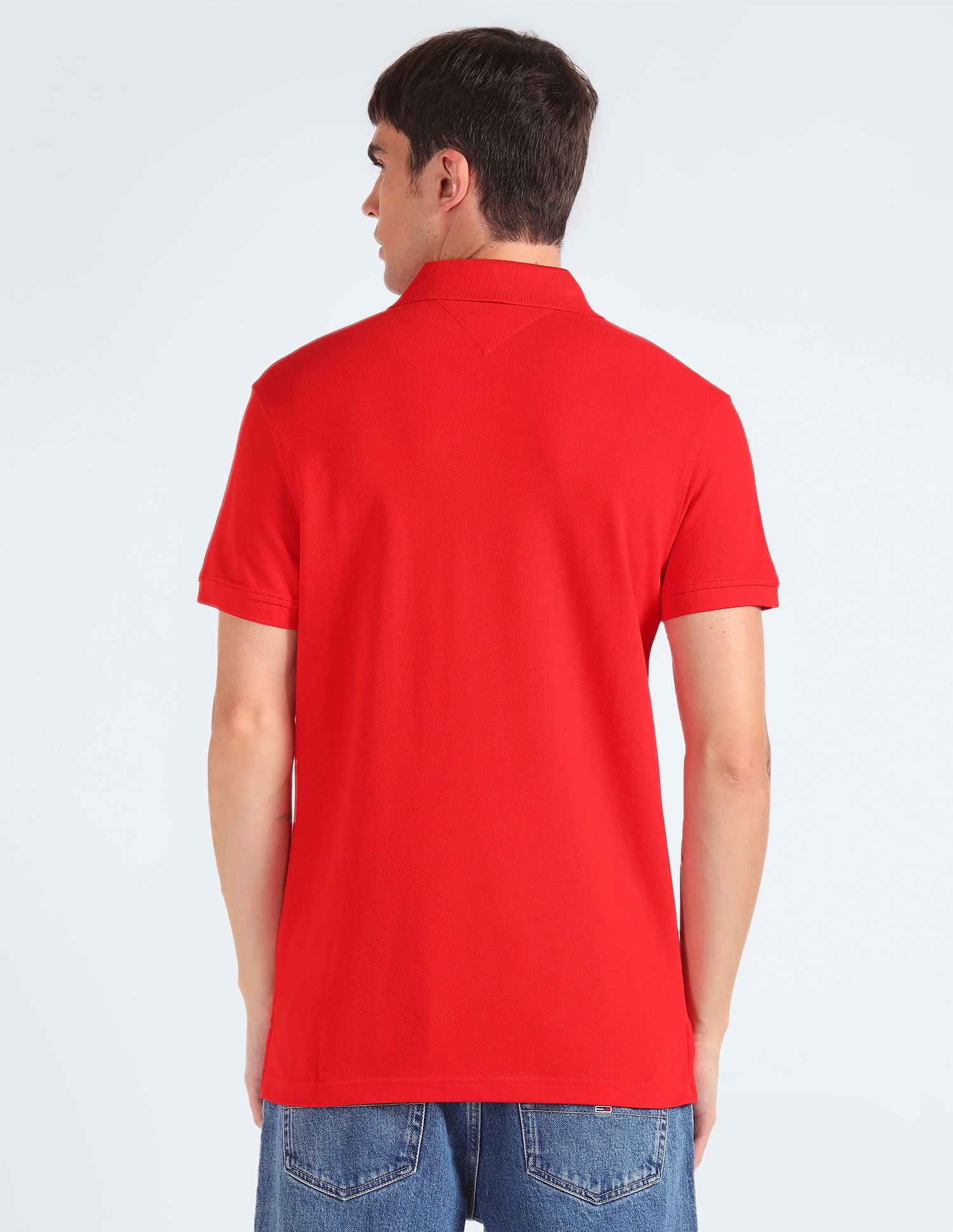 Tommy Hilfiger Slim Fit 1985 Polo Shirt