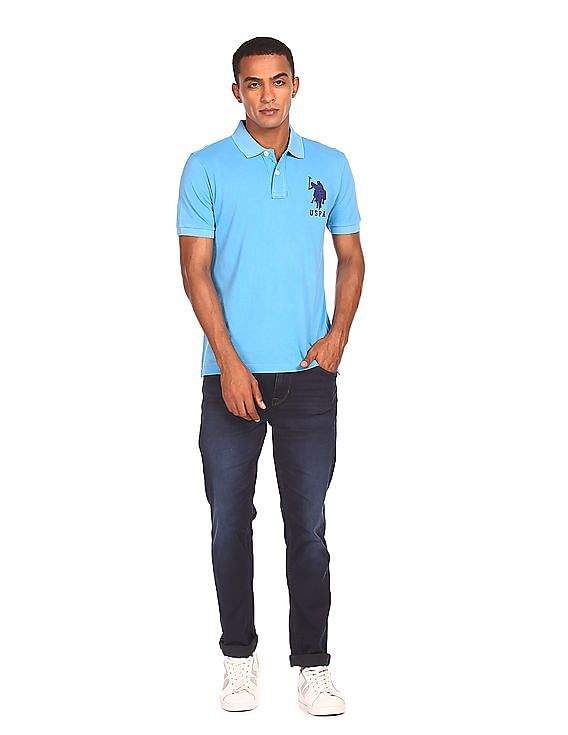 2 colour 2024 polo shirts