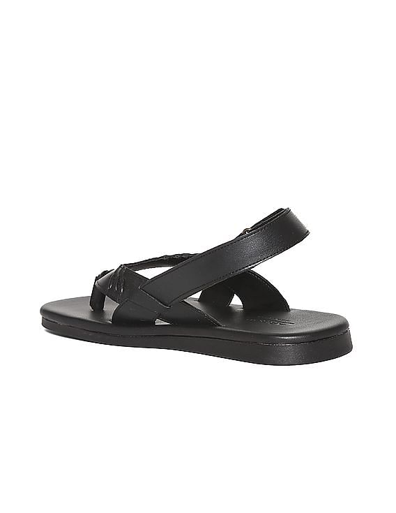 Mens ankle strap sandals best sale