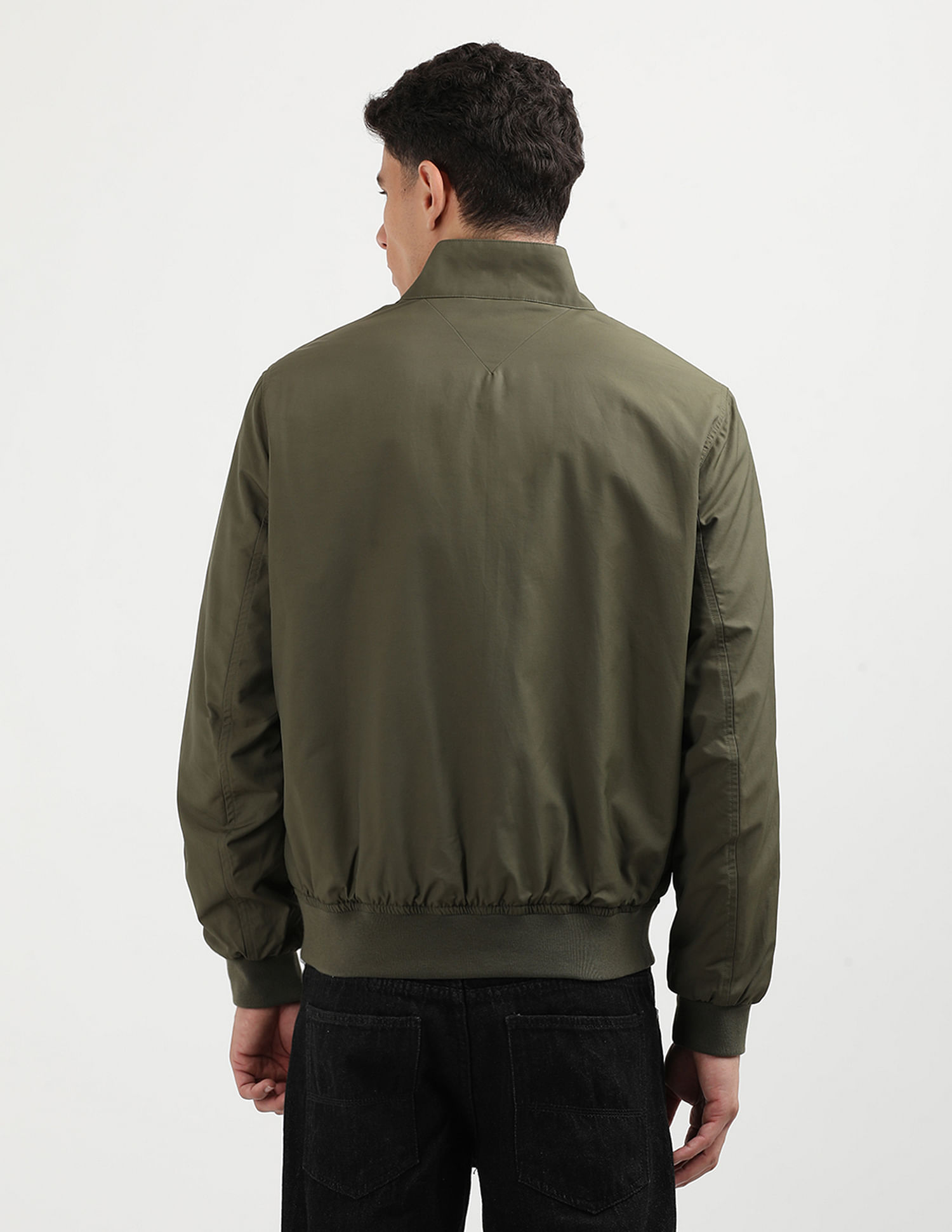 Tommy Hilfiger Sustainable Solid Jacket