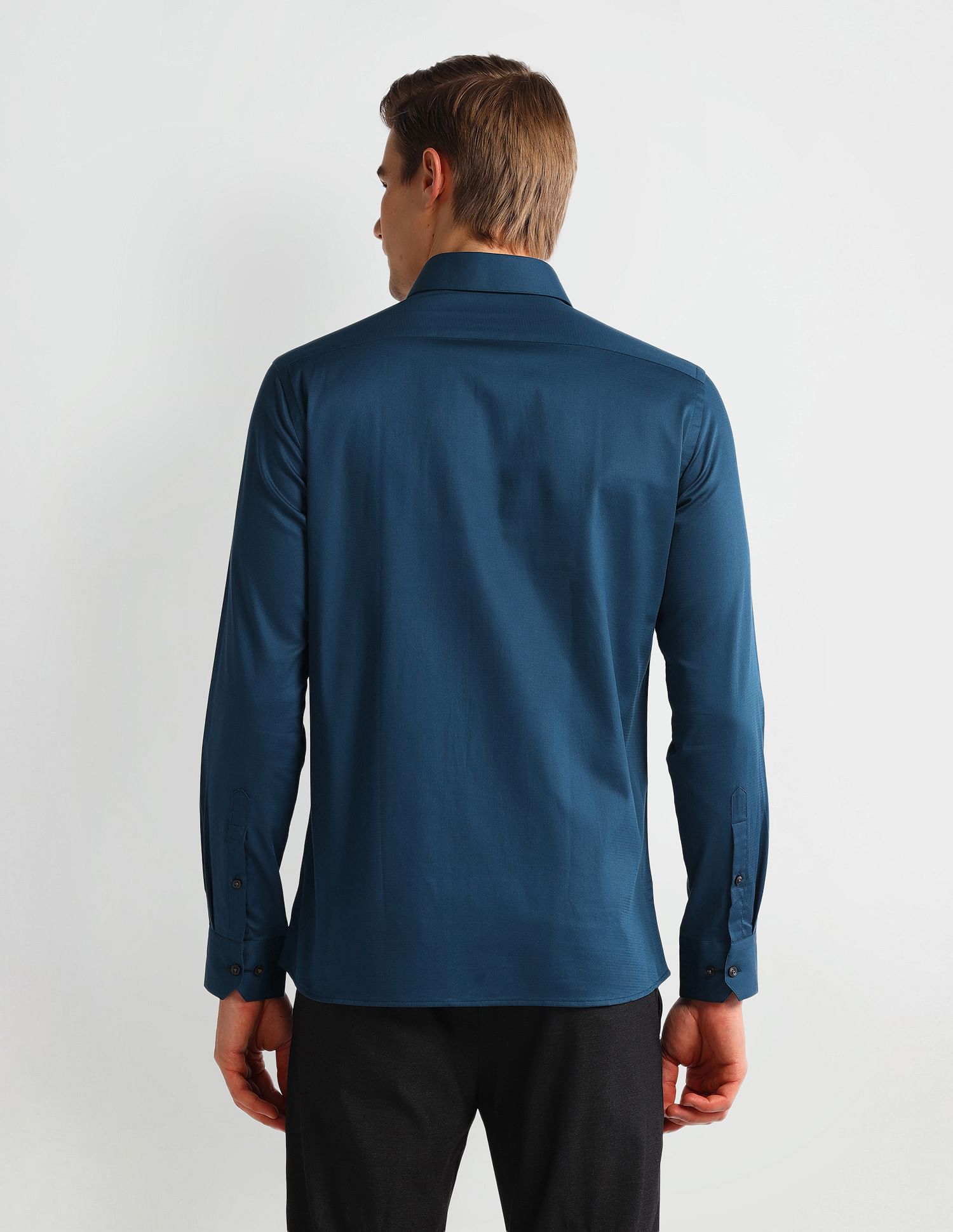 Arrow Long Sleeve Slim Fit Shirt