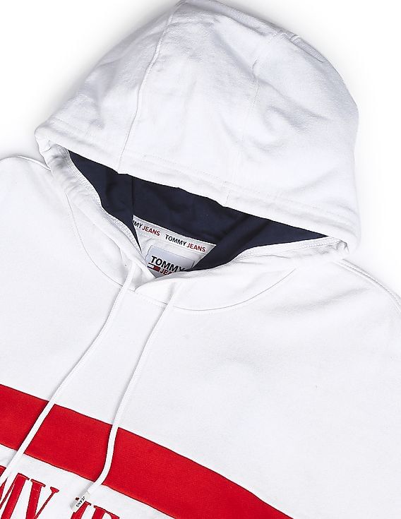 Oversized Hoodies White Hoodie Tommy Hilfiger Buy Tommy Hilfiger