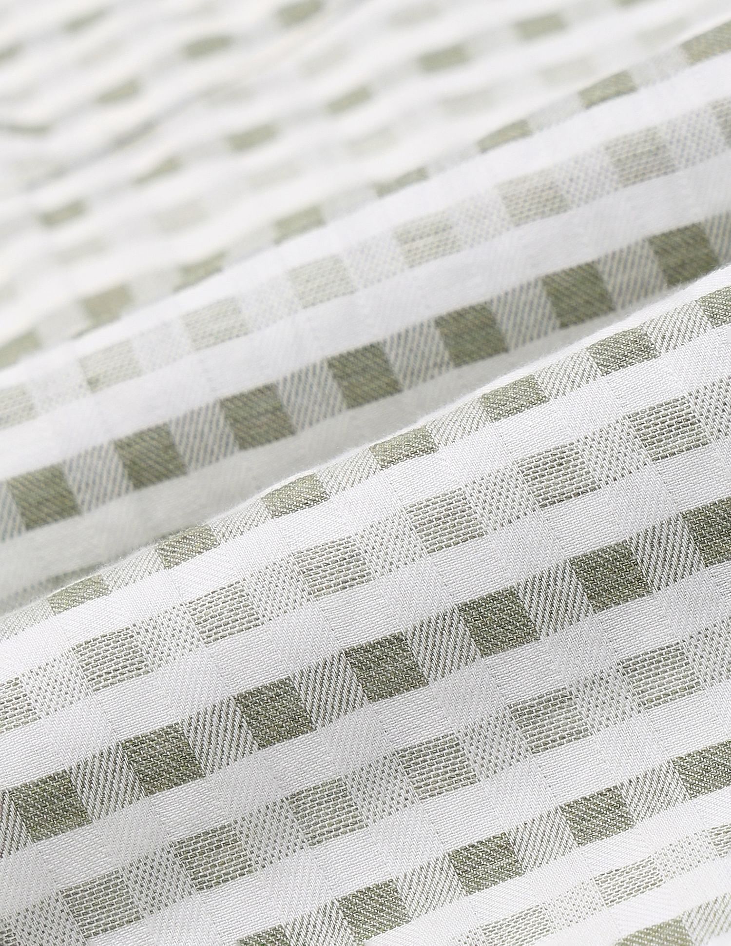Arrow Sport Manhattan Slim Fit Micro Checked Shirt