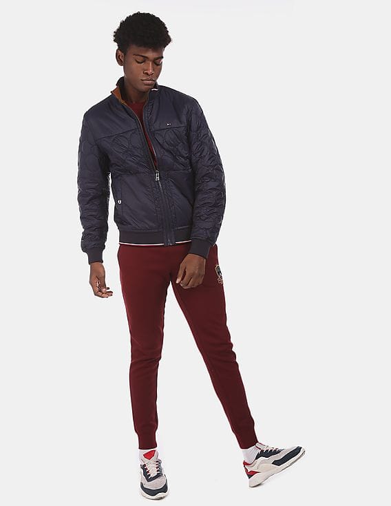 tommy hilfiger pilot jacket