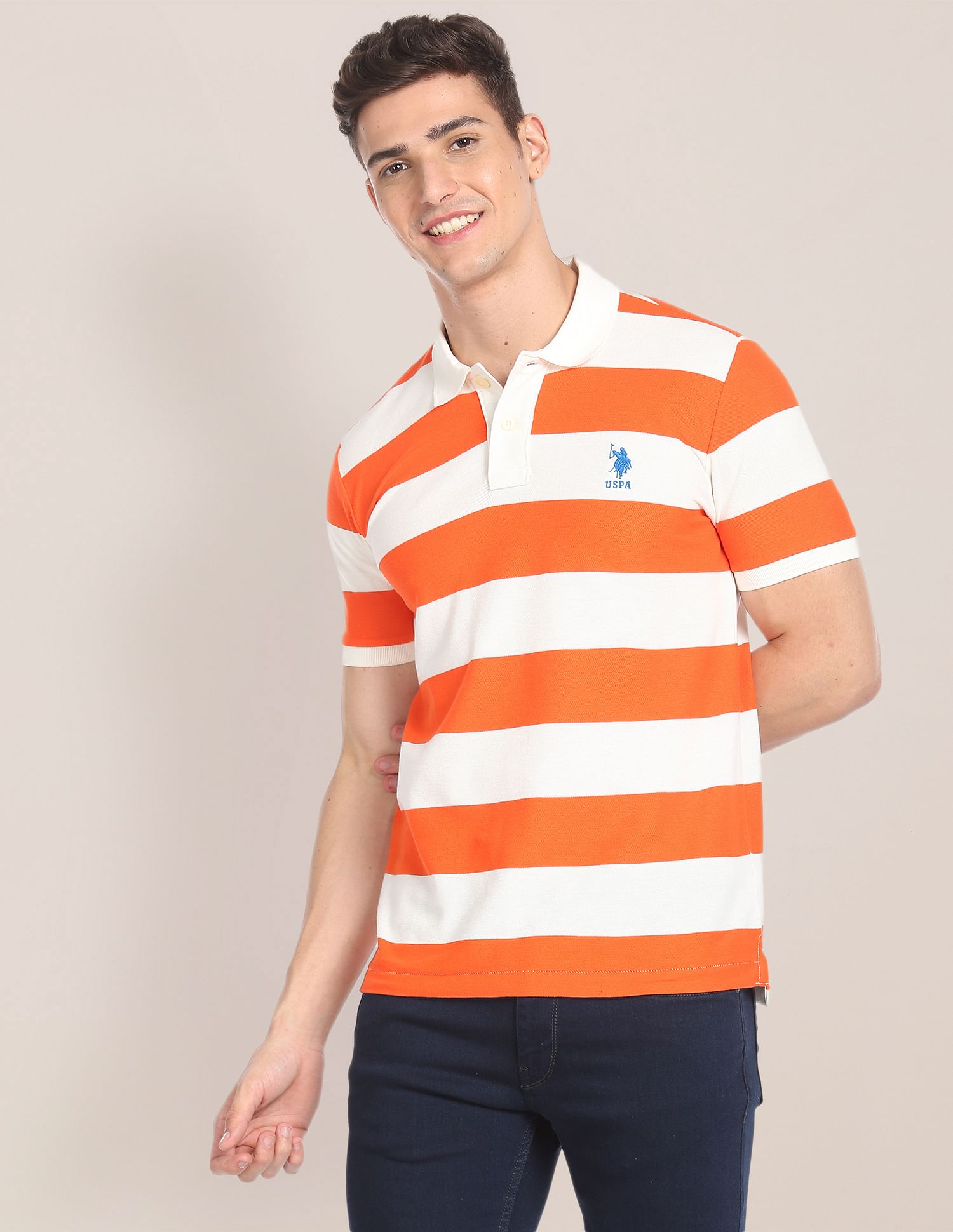 Mens Stylish Polo T-Shirt at Best Price in Ludhiana