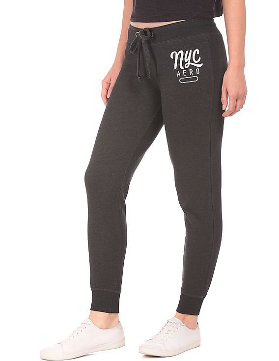 Aeropostale Slim Fit Cotton Joggers
