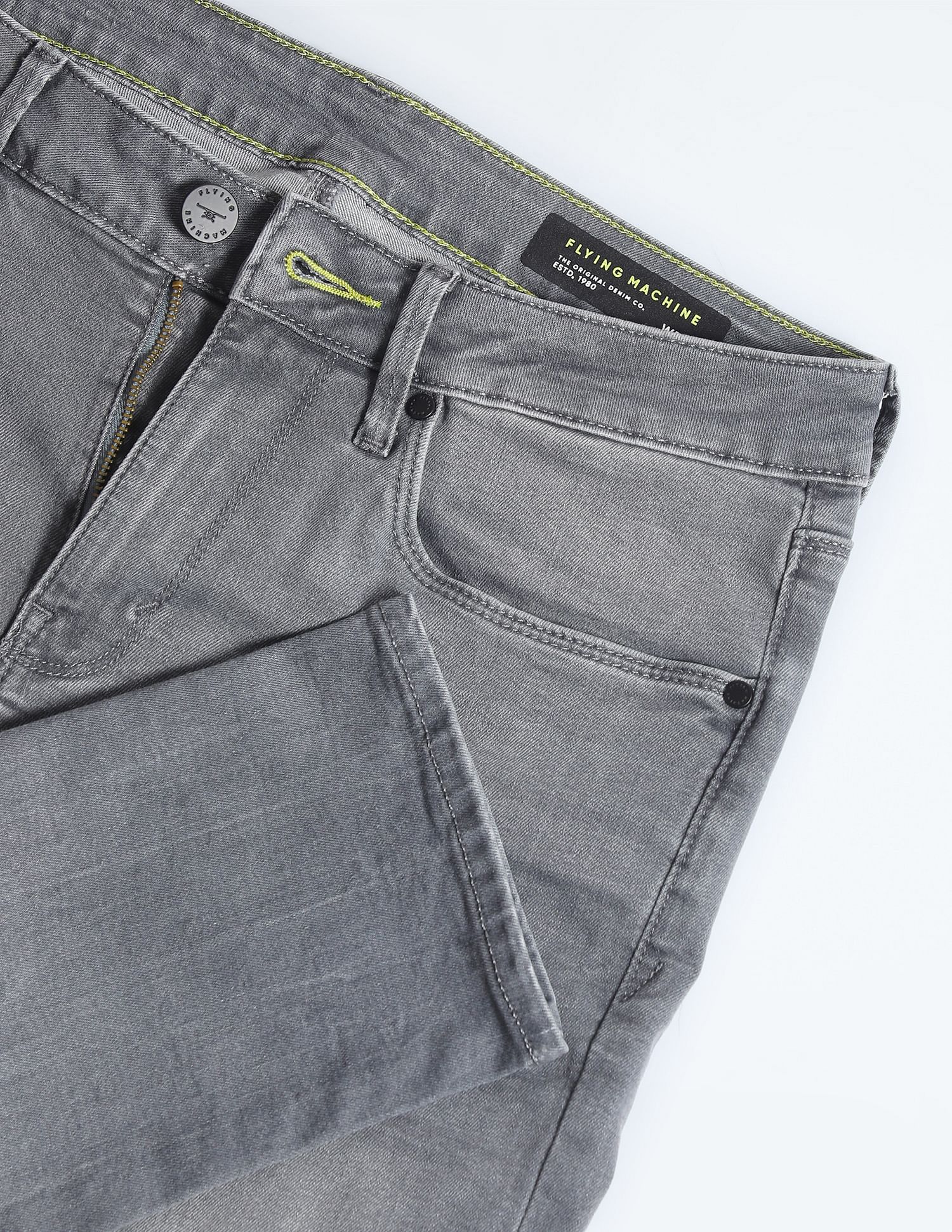Flying Machine Jackson Super Skinny Fit F-Lite Jeans