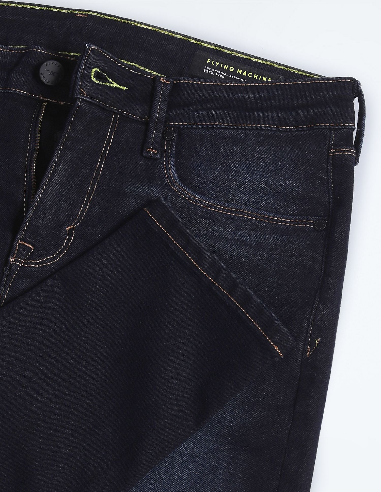 Flying Machine Jackson Super Skinny Fit F-Lite Jeans