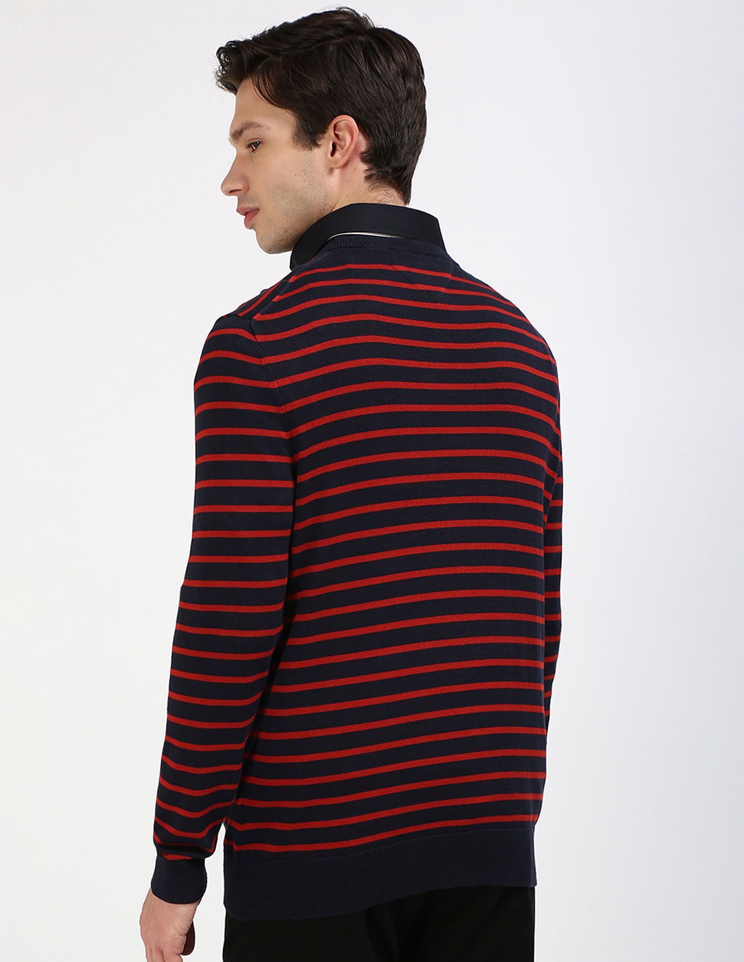 Tommy Hilfiger Essential Cotton Crew Neck Sweater