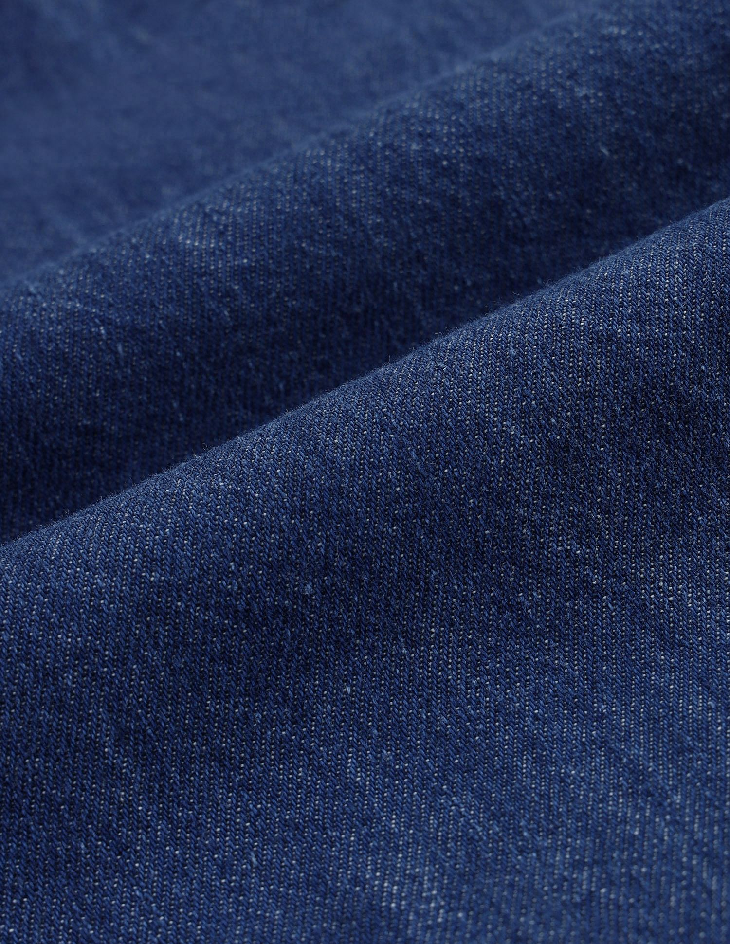 Flying Machine Brand Printed Denim Shirt