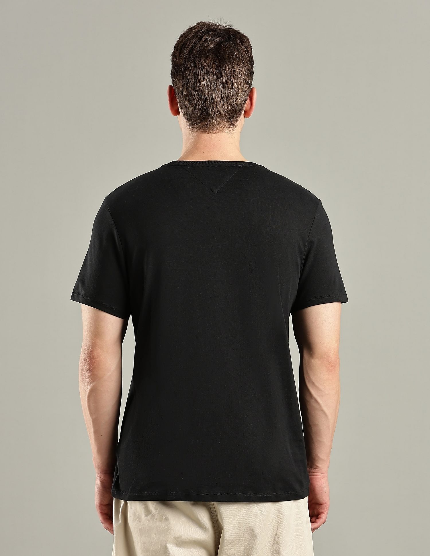 Tommy Hilfiger Graphic Regular-Fit Cotton T-Shirt