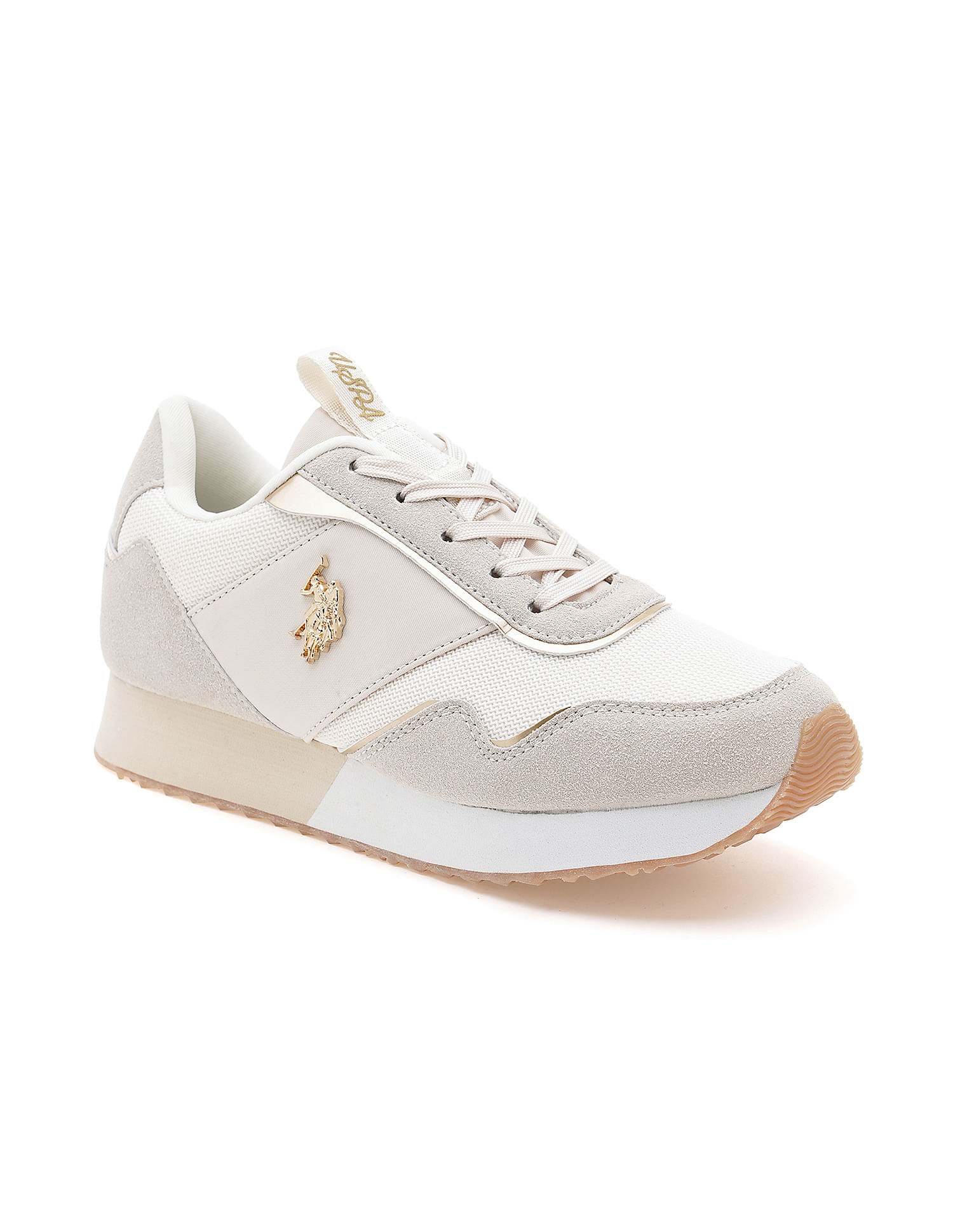 U.S. Polo Assn. Women Round Toe Judy 2.0 Sneakers