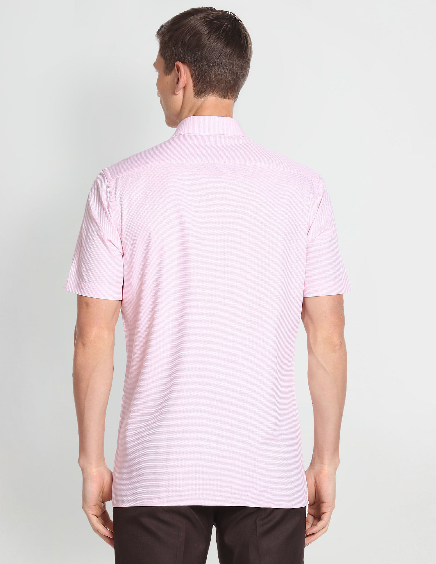 Arrow Cotton Dobby Formal Shirt