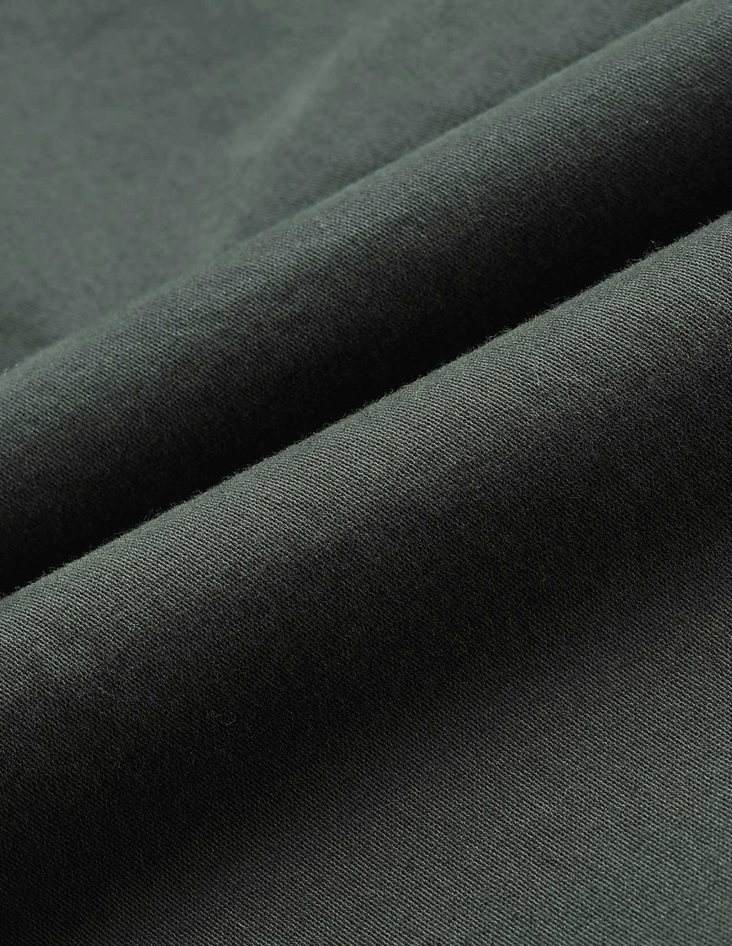 Flying Machine Twill Relaxed Tapered Fit Trousers