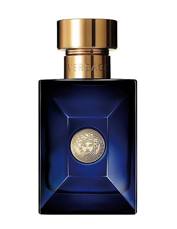 Buy Versace Dylan Blue Pour Femme for Women Eau De Parfum Spray, 3.4 Oz  Online at desertcartINDIA