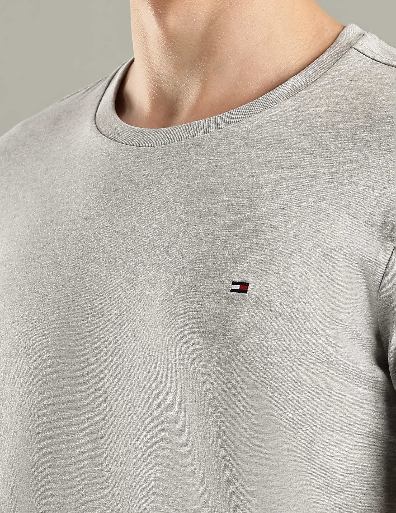 Tommy Hilfiger Printed Regular-Fit Cotton T-Shirt