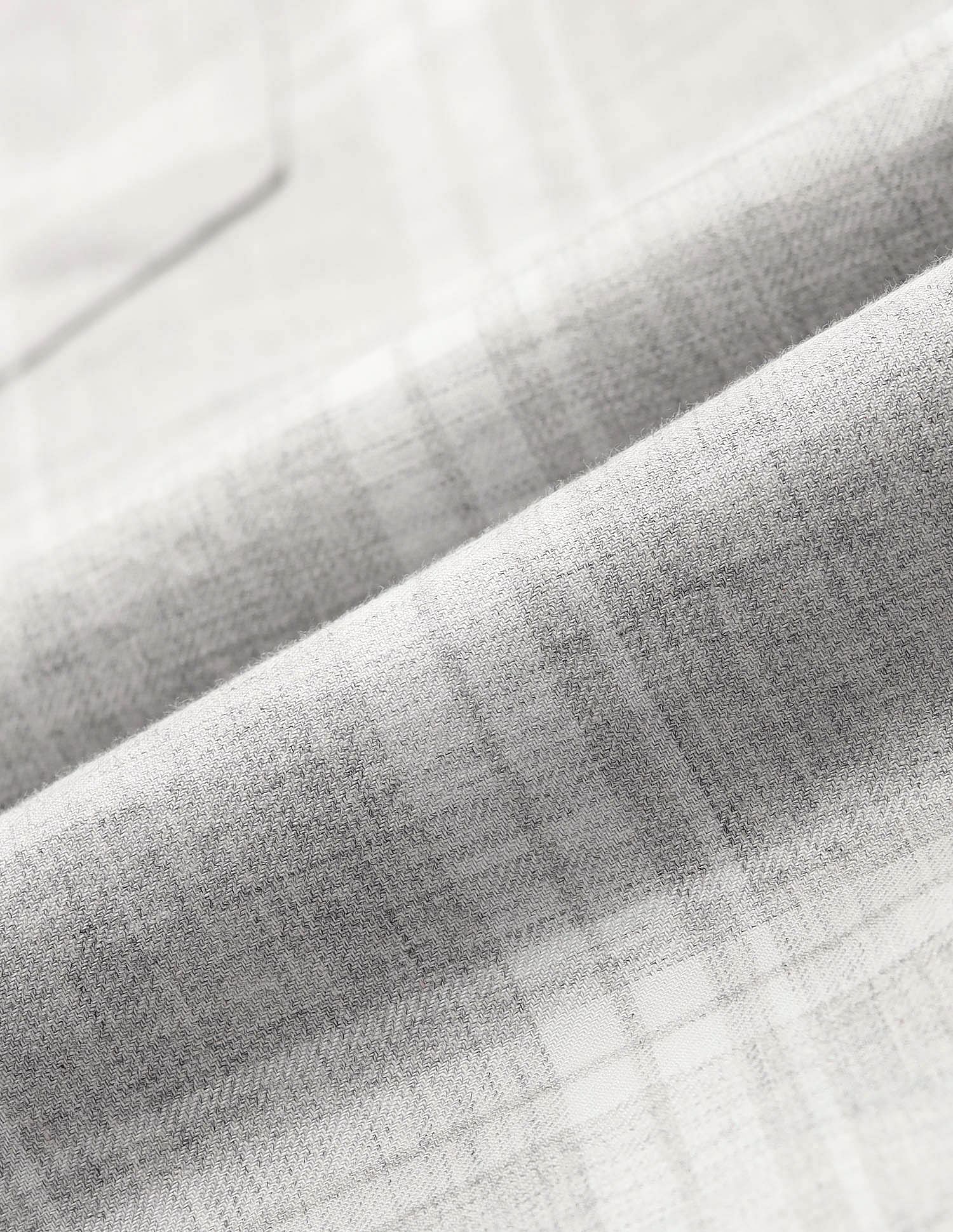 Arrow Sport Midscale Checked Cotton Shirt