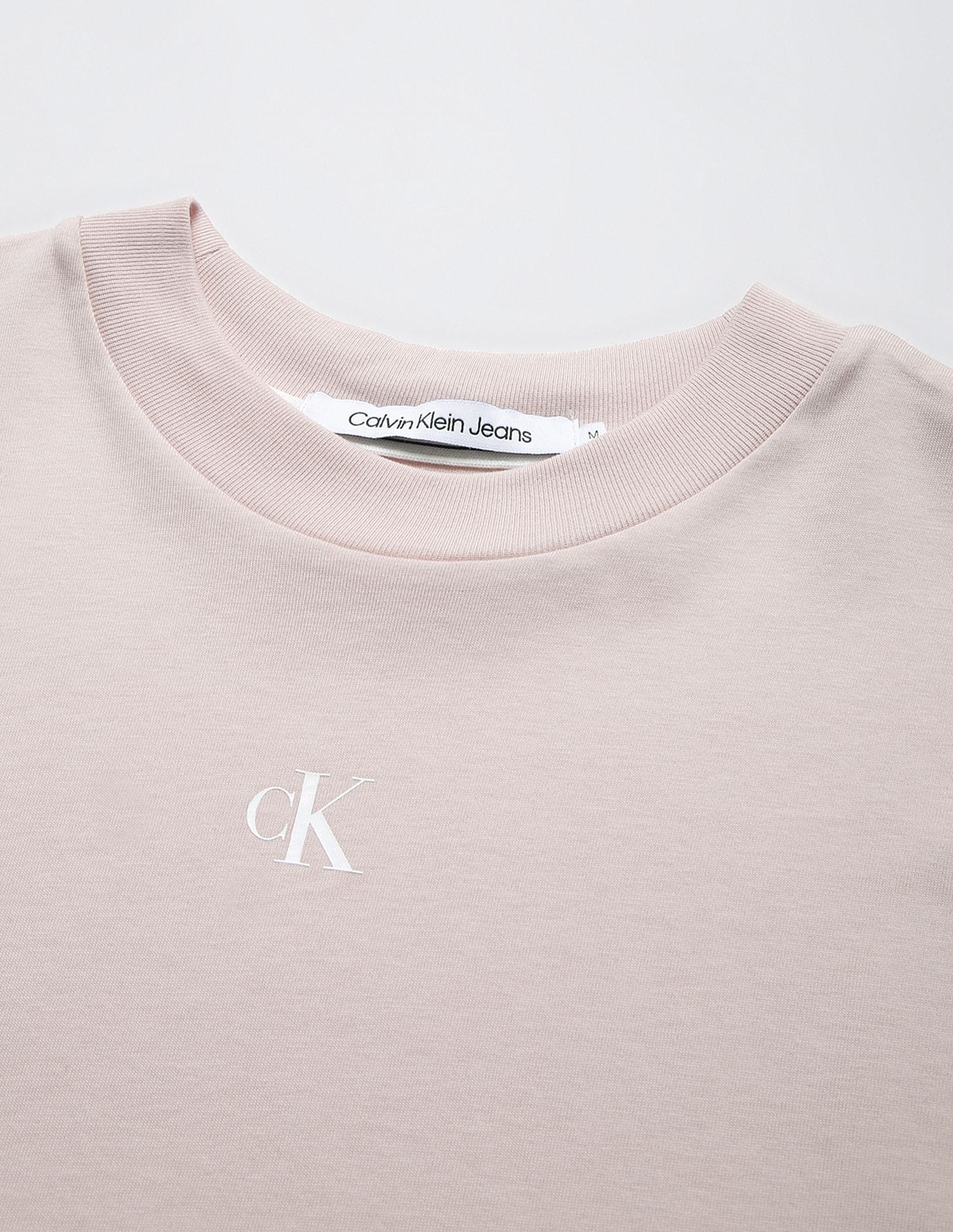 Calvin Klein Diffuse Graphic Relaxed T-Shirt