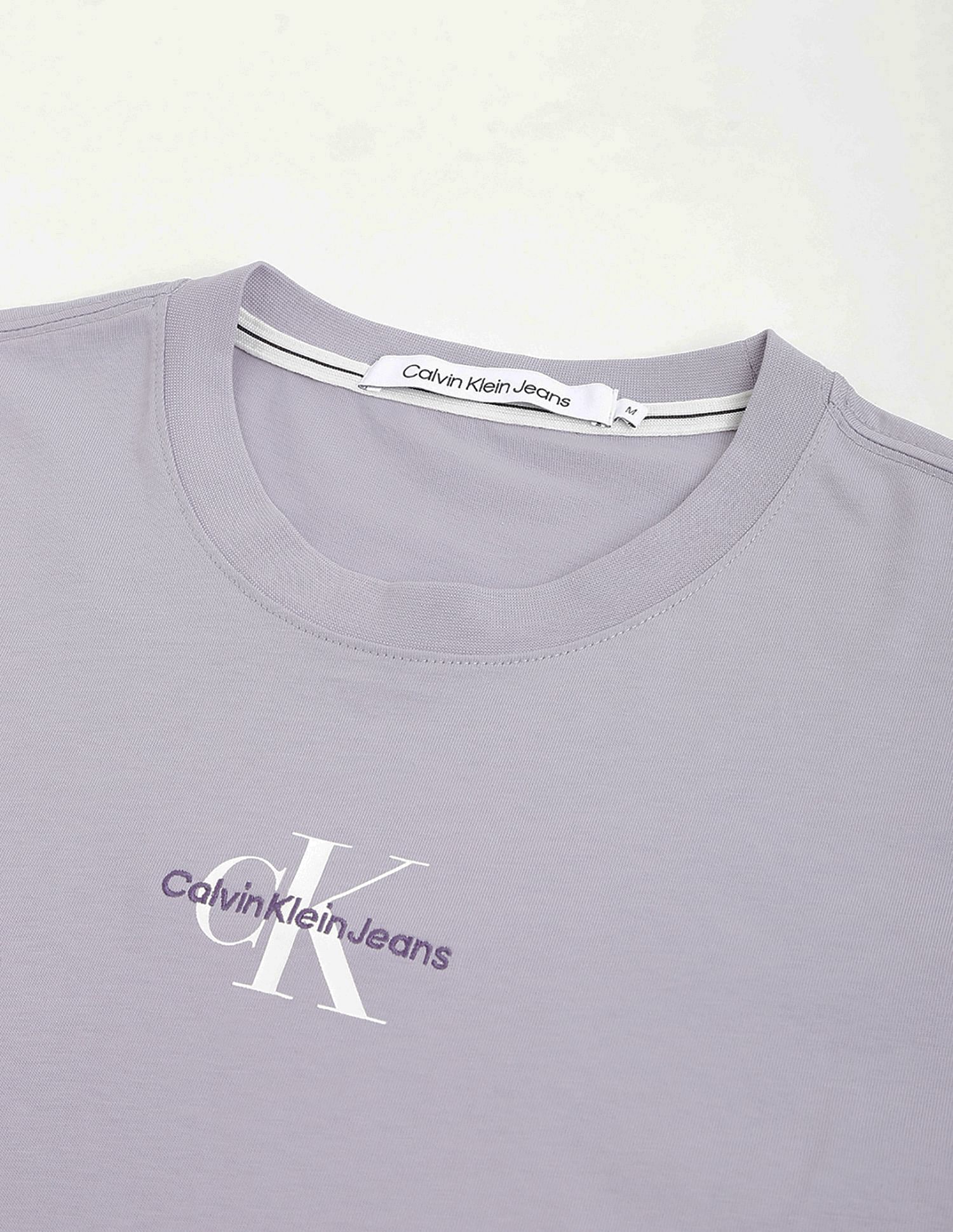 Calvin Klein Sustainable Monologo T-Shirt