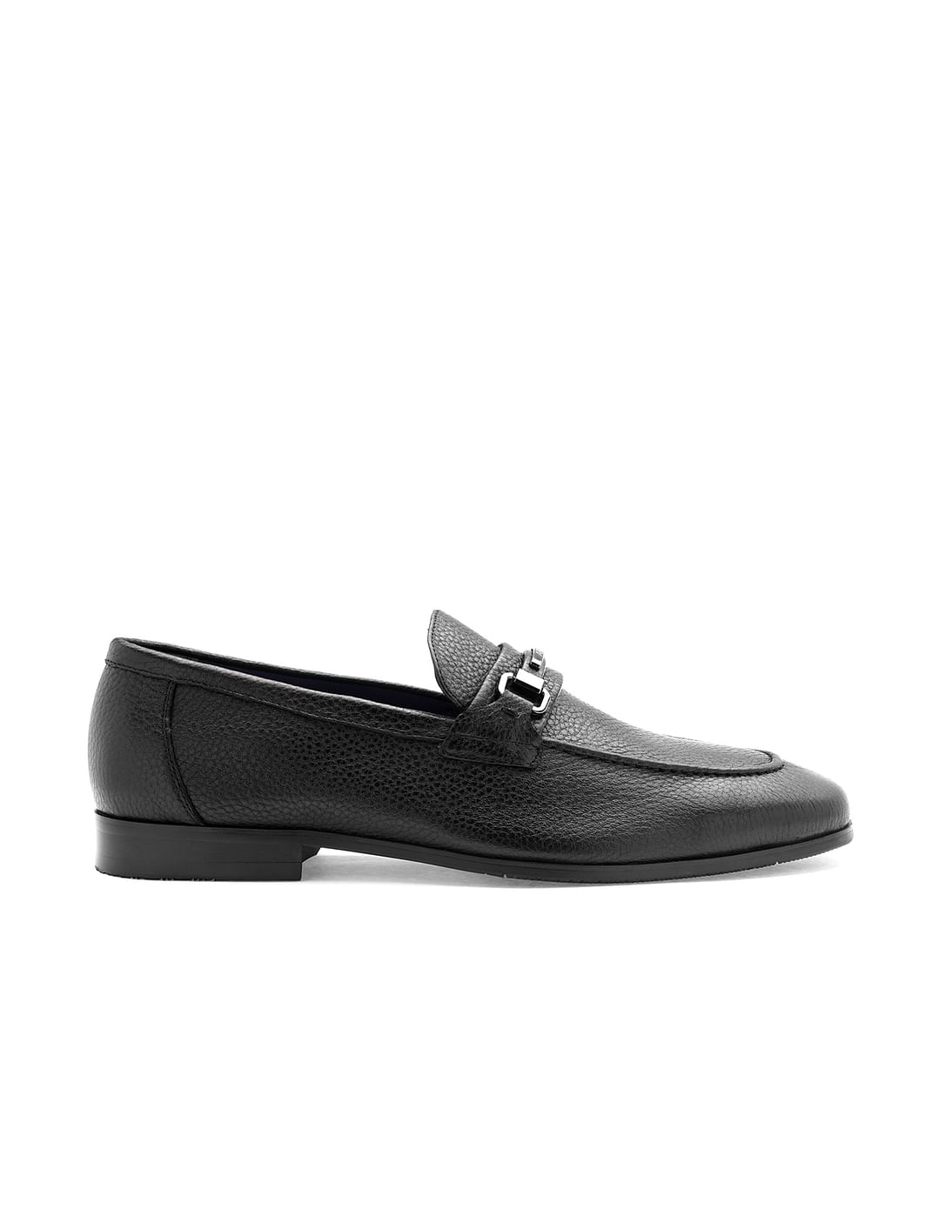 Arrow Men Solid Marco Slip On Shoes