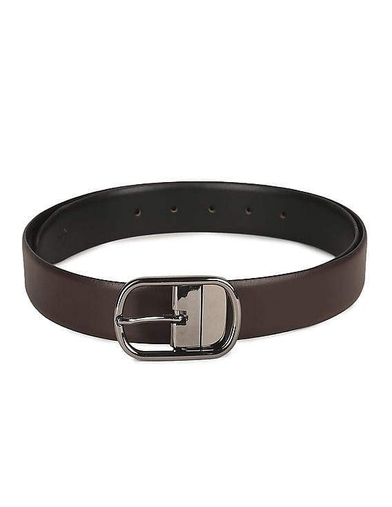 Arrow Belt, Black / L/XL