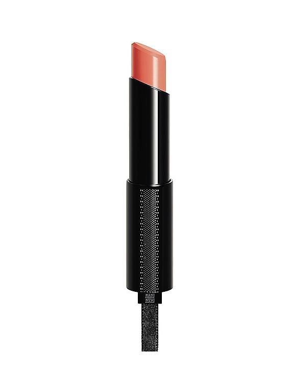 givenchy rouge interdit vinyl lipstick 02 beige indecent