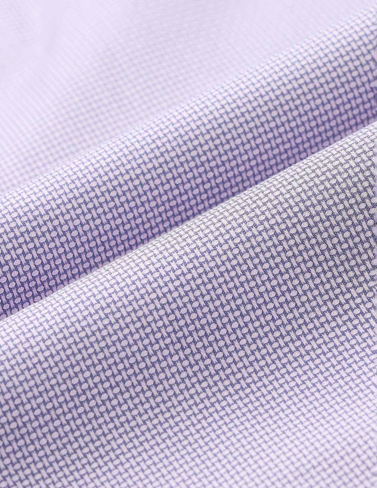Arrow Textured Manhattan Slim Fit Shirt