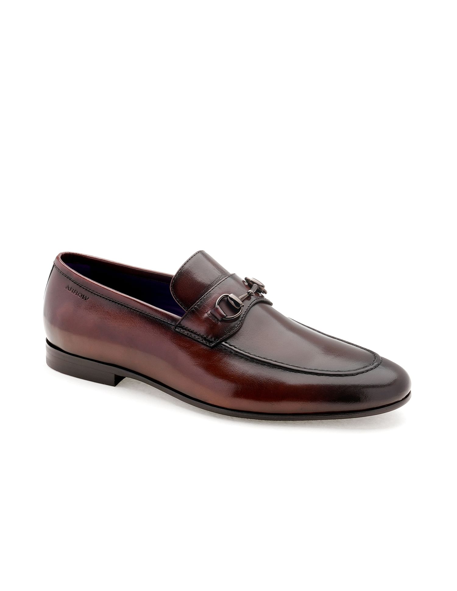 Arrow hot sale shoes loafers