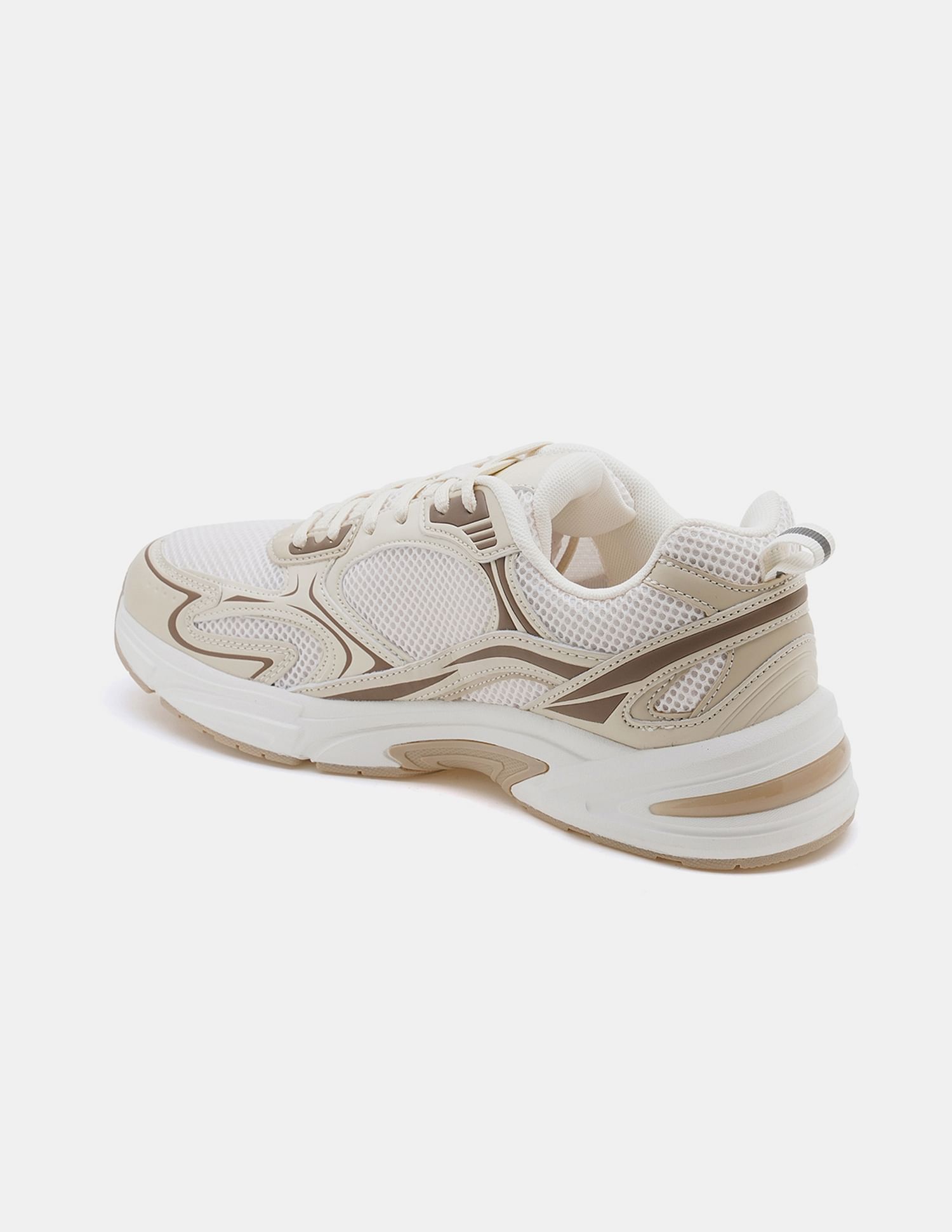 U.S. Polo Assn. Men Santiago Colour Blocked Sneakers