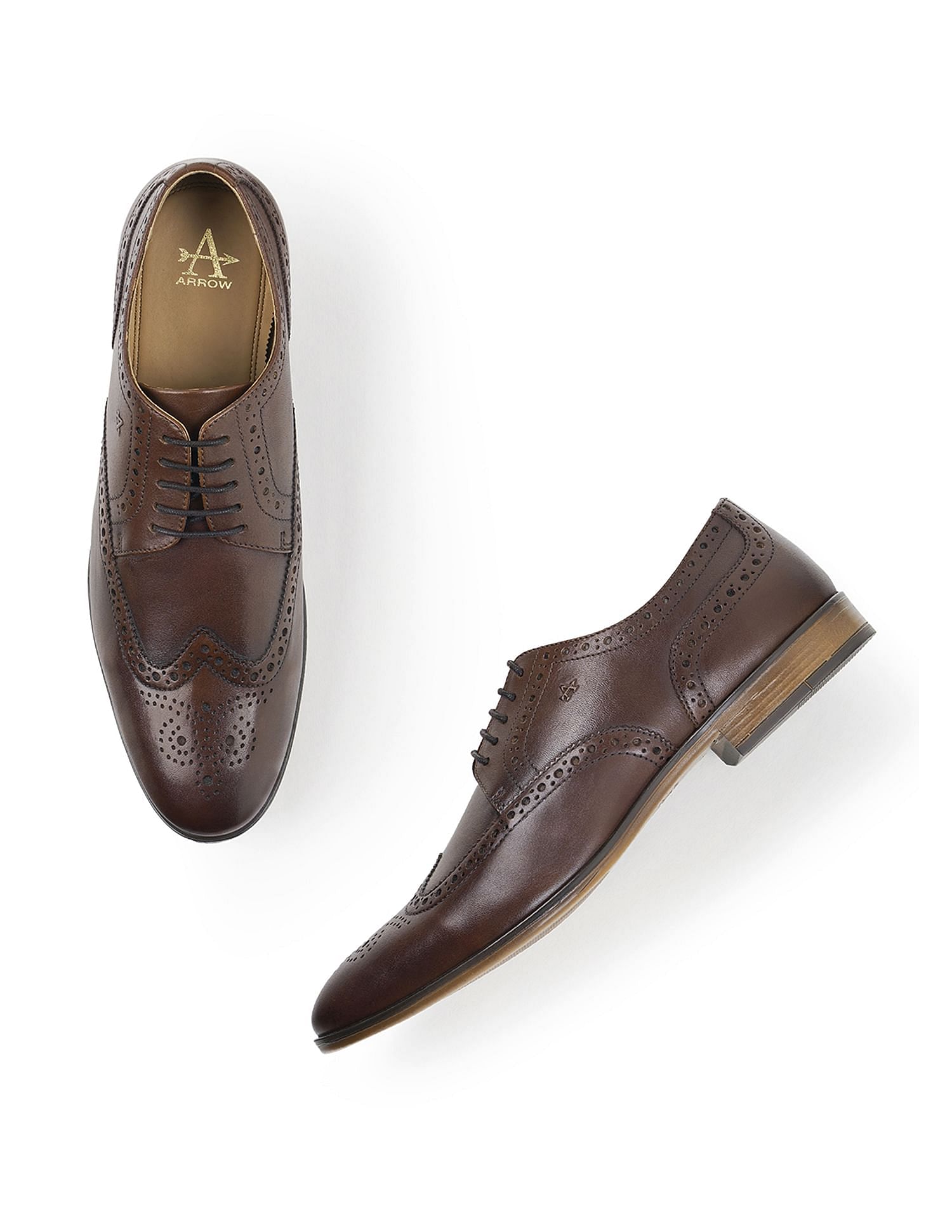 Arrow Men Alverstone 3.0 Formal Shoes