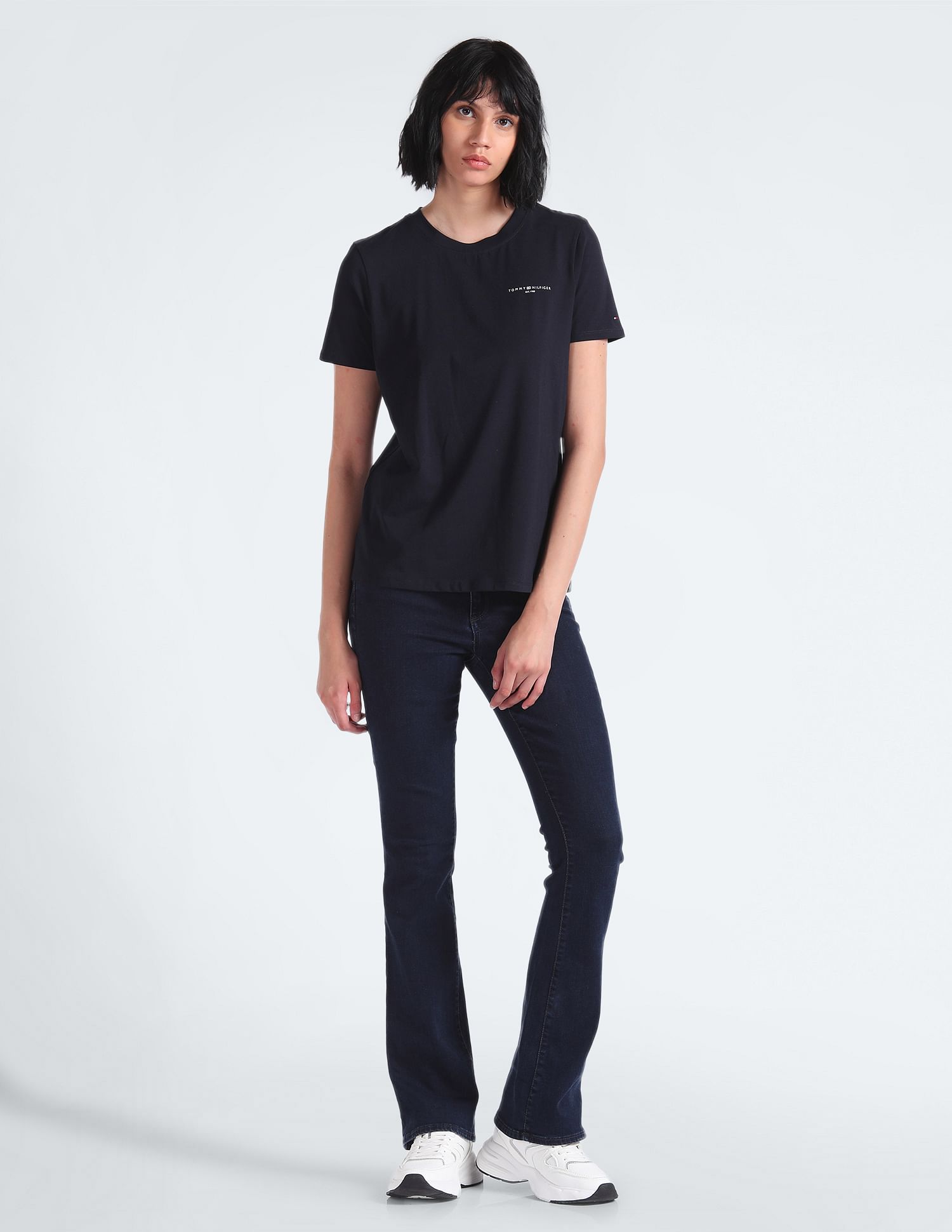 Tommy Hilfiger Mini Logo 1985 T-Shirt