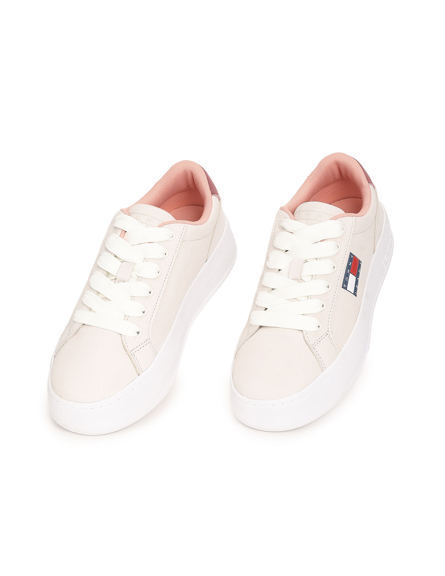 Corporate flatform sneaker hot sale tommy hilfiger