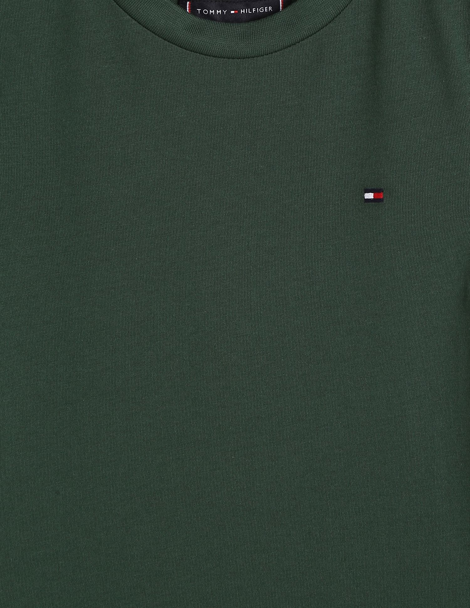 Tommy Hilfiger Kids Boys Essential Cotton T-Shirt