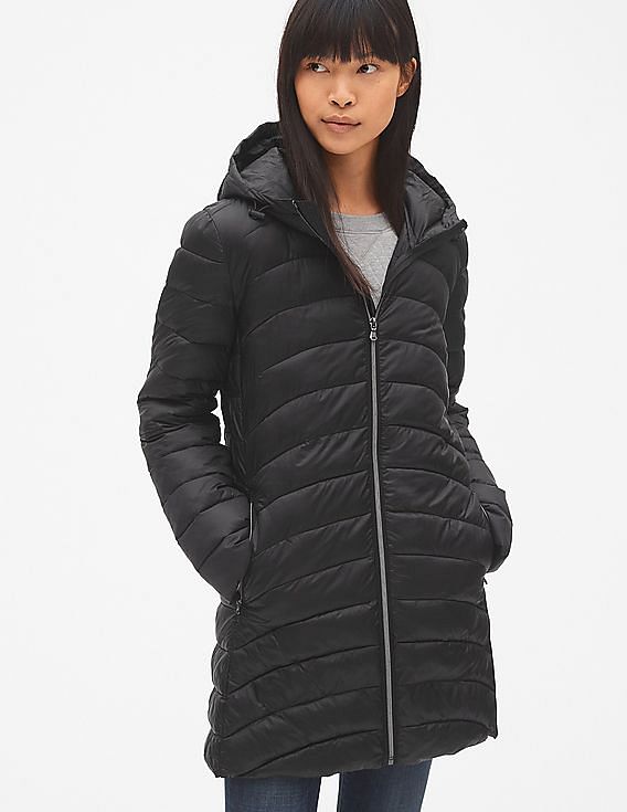 Buy Gap Long Puffer Coat from the Gap online shop